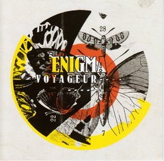 Enigma 2003 - Voyageur - Na compra de 15 álbuns musicais, 20 filmes ou desenhos, o Pen-Drive será grátis...Aproveite!