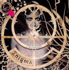 Enigma 2006 - A Posteriori (Deluxe) - Na compra de 15 álbuns musicais, 20 filmes ou desenhos, o Pen-Drive será grátis...Aproveite!