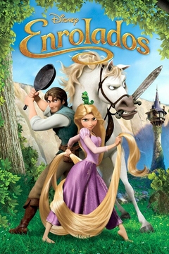 Enrolados (2010) Disney - Na Escolha de 10 filmes ou desenhos, o Pen-Drive será grátis...Aproveite!