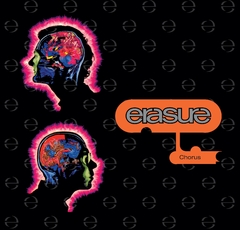 Erasure 1991- Chorus (Deluxe 2020) - Na compra de 15 álbuns musicais, 20 filmes ou desenhos, o Pen-Drive será grátis...Aproveite!