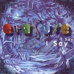 Erasure 1994 - I Say I Say I Say - Na compra de 15 álbuns musicais, 20 filmes ou desenhos, o Pen-Drive será grátis...Aproveite! - comprar online