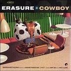 Erasure 1997 - Cowboy - Na compra de 15 álbuns musicais, 20 filmes ou desenhos, o Pen-Drive será grátis...Aproveite! - comprar online