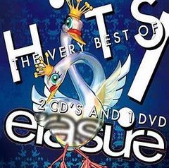 Erasure 2003 - Hits! The Very Best Of Erasure - Na compra de 15 álbuns musicais, 20 filmes ou desenhos, o Pen-Drive será grátis...Aproveite!