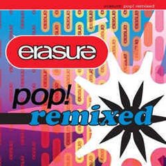 Erasure 2009 - Pop! Remixed - Na compra de 15 álbuns musicais, 20 filmes ou desenhos, o Pen-Drive será grátis...Aproveite!