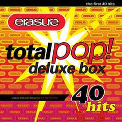 Erasure 2009 - Total Pop! - The First 40 Hits (Deluxe Edition) - Na compra de 15 álbuns musicais, 20 filmes ou desenhos, o Pen-Drive será grátis...Aproveite!