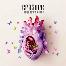 Erasure 2011 - Tomorrow's World (Deluxe) - Na compra de 15 álbuns musicais, 20 filmes ou desenhos, o Pen-Drive será grátis...Aproveite!