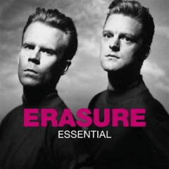 Erasure 2012 - Essential Erasure - Na compra de 15 álbuns musicais, 20 filmes ou desenhos, o Pen-Drive será grátis...Aproveite! - comprar online