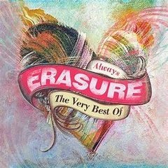 Erasure 2015 - Always - The Very Best of Erasure - Na compra de 15 álbuns musicais, 20 filmes ou desenhos, o Pen-Drive será grátis...Aproveite! - comprar online