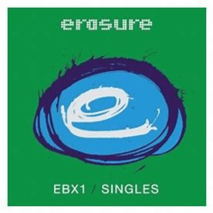 Erasure - Singles - EBX1 - Na compra de 15 álbuns musicais, 20 filmes ou desenhos, o Pen-Drive será grátis...Aproveite! - comprar online
