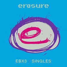 Erasure - Singles - EBX3 - Na compra de 15 álbuns musicais, 20 filmes ou desenhos, o Pen-Drive será grátis...Aproveite!veite!