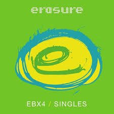 Erasure - Singles - EBX4 - Na compra de 15 álbuns musicais, 20 filmes ou desenhos, o Pen-Drive será grátis...Aproveite!