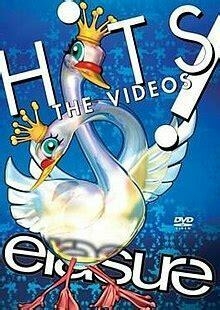 Erasure (VIDEO) - Hits! The very best of Erasure (2003) - Na Escolha de 10 álbuns musicais, 10 filmes ou desenhos, o Pen-Drive será grátis...Aproveite