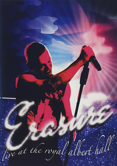 Erasure (VIDEO) - Live Rock Story The Royal Albert Hall (2008) - Na Escolha de 10 álbuns musicais, 10 filmes ou desenhos, o Pen-Drive será grátis...Ap