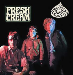 Eric Clapton 1966 - Fresh Cream - Na compra de 15 álbuns musicais, 20 filmes ou desenhos, o Pen-Drive será grátis...Aproveite!