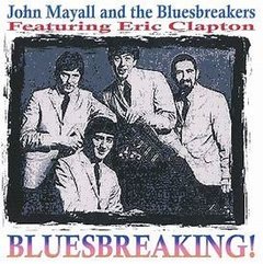 Eric Clapton 1966 - John Mayall's Bluesbreakers - Na compra de 15 álbuns musicais, 20 filmes ou desenhos, o Pen-Drive será grátis...Aproveite!