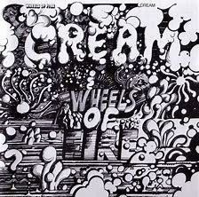 Eric Clapton 1968 - Cream - Wheels On Fire - Na compra de 15 álbuns musicais, 20 filmes ou desenhos, o Pen-Drive será grátis...Aproveite!