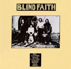 Eric Clapton 1969 - Blind Faith - Na compra de 15 álbuns musicais, 20 filmes ou desenhos, o Pen-Drive será grátis...Aproveite!