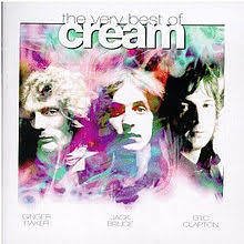 Eric Clapton 1983 - The Very Best Of Cream - Na compra de 15 álbuns musicais, 20 filmes ou desenhos, o Pen-Drive será grátis...Aproveite!