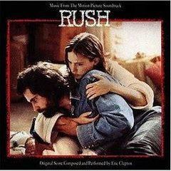 Eric Clapton 1992 - Rush (Soundtrack) - Na compra de 15 álbuns musicais, 20 filmes ou desenhos, o Pen-Drive será grátis...Aproveite!