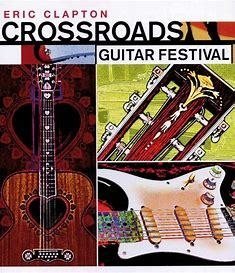 Eric Clapton 2004 - Crossroads Festival - Na compra de 15 álbuns musicais, 20 filmes ou desenhos, o Pen-Drive será grátis...Aproveite!
