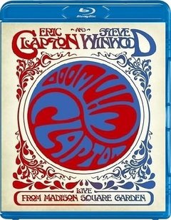 Eric Clapton 2009 - Live from Madison Square Garden - Pen-Drive vendido separadamente. Na compra de 10 Filmes ou Musicais o Pen-Drive 16GB será cortesia.