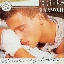 Eros Ramazzotti 1985 - Cuori Agitati - Na compra de 15 álbuns musicais, 20 filmes ou desenhos, o Pen-Drive será grátis...Aproveite!