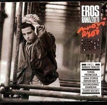 Eros Ramazzotti 1986 - Nuovi eroi - Na compra de 15 álbuns musicais, 20 filmes ou desenhos, o Pen-Drive será grátis...Aproveite!