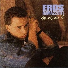 Eros Ramazzotti 1988 - Musica è - Na compra de 15 álbuns musicais, 20 filmes ou desenhos, o Pen-Drive será grátis...Aproveite!