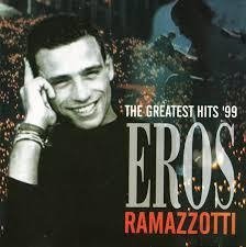Eros Ramazzotti 1999 - The Greatest Hits 99 - Na compra de 15 álbuns musicais, 20 filmes ou desenhos, o Pen-Drive será grátis...Aproveite!