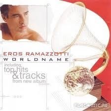 Eros Ramazzotti 2003 - Worldname - Na compra de 15 álbuns musicais, 20 filmes ou desenhos, o Pen-Drive será grátis...Aproveite!