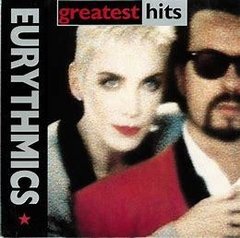 Eurythmics 1991 - Greatest Hits - Na compra de 15 álbuns musicais, 20 filmes ou desenhos, o Pen-Drive será grátis...Aproveite!