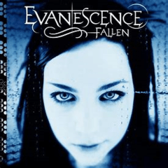 Evanescence 2003 - Fallen - Na compra de 15 álbuns musicais, 20 filmes ou desenhos, o Pen-Drive será grátis...Aproveite! - comprar online