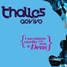 Evangélica - Thalles Roberto 2014 - Uma Historia Escrita Pelo Dedo de Deus - Vol. 1 (Ao Vivo) - Na compra de 15 álbuns musicais, 20 filmes ou desenhos, o Pen-Drive será grátis...Aproveite!