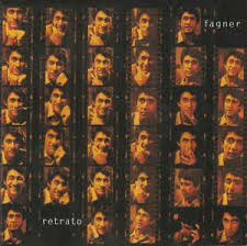 Fagner 1995 - Retrato - Na compra de 15 álbuns musicais, 20 filmes ou desenhos, o Pen-Drive será grátis...Aproveite!