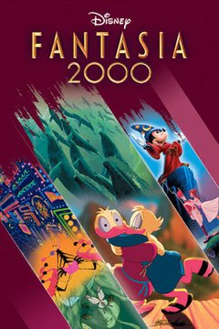 Fantasia 2000 Disney - Na compra de 10 álbuns musicais, 10 filmes ou desenhos, o Pen-Drive será grátis...Aproveite!