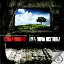 Evangélica - Fernandinho 2009 - Uma Nova Historia - Na compra de 15 álbuns musicais, 20 filmes ou desenhos, o Pen-Drive será grátis...Aproveite!