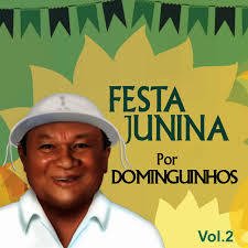 Festa Junina - Dominguinhos - Festa Junina por Dominguinhos - Vol. 2 - Na compra de 15 álbuns musicais, 20 filmes ou desenhos, o Pen-Drive será grátis...Aproveite!