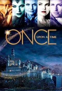 Once Upon a Time - 1ª Temporada - PEN-DRIVE INCLUSO