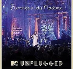 Florence + The Machine 2012 - MTV Presents Unplugged_ Florence + The Machine - Na compra de 15 álbuns musicais, 20 filmes ou desenhos, o Pen-Drive será grátis...Aproveite! - comprar online