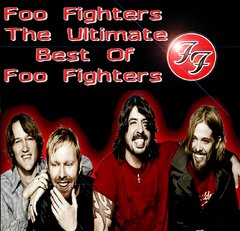 Foo Fighters 2011 - The Ultimate Best Of Foo Fighters - Na compra de 15 álbuns musicais, 20 filmes ou desenhos, o Pen-Drive será grátis...Aproveite!