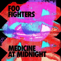 Foo Fighters 2021 - Medicine At Midnight - Na compra de 10 álbuns musicais, 10 filmes ou desenhos, o Pen-Drive será grátis...Aproveite!