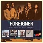 Foreigner 2010 - Original Álbum Series - Na compra de 15 álbuns musicais, 20 filmes ou desenhos, o Pen-Drive será grátis...Aproveite! - comprar online