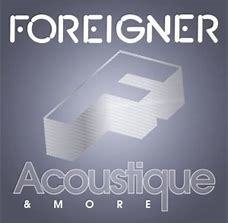 Foreigner 2011 - Acoustique & More - Na compra de 15 álbuns musicais, 20 filmes ou desenhos, o Pen-Drive será grátis...Aproveite! - comprar online