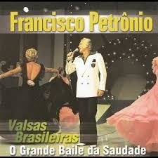 Francisco Petrônio 2001 - Valsas Brasileiras - Bodas de Prata - Na compra de 15 álbuns musicais, 20 filmes ou desenhos, o Pen-Drive será grátis...Aproveite!