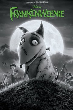 FrankenWeenie (1991) Disney - Na Escolha de 10 filmes ou desenhos, o Pen-Drive será grátis...Aproveite!