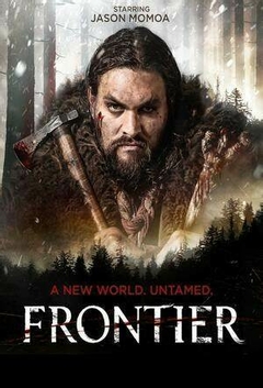 Frontier - Completa (Todas 3 Temporadas) - PEN-DRIVE INCLUSO