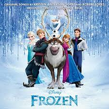 Frozen - Trilha Sonora do Desenho - Na compra de 15 álbuns musicais, 20 filmes ou desenhos, o Pen-Drive será grátis...Aproveite!