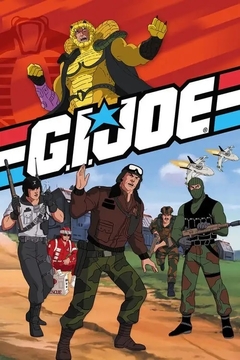 G.I. Joe - Comandos em Ação (1987) - Na Escolha de 10 filmes ou desenhos, o Pen-Drive será grátis...Aproveite!