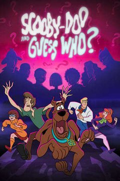 Scooby-Doo and Guess Who? - 1ª Temporada - PEN-DRIVE INCLUSO