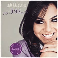 Evangélica - Gabriela Rocha 2012 - Jesus (PLAY-BACK) - Na compra de 15 álbuns musicais, 20 filmes ou desenhos, o Pen-Drive será grátis...Aproveite!